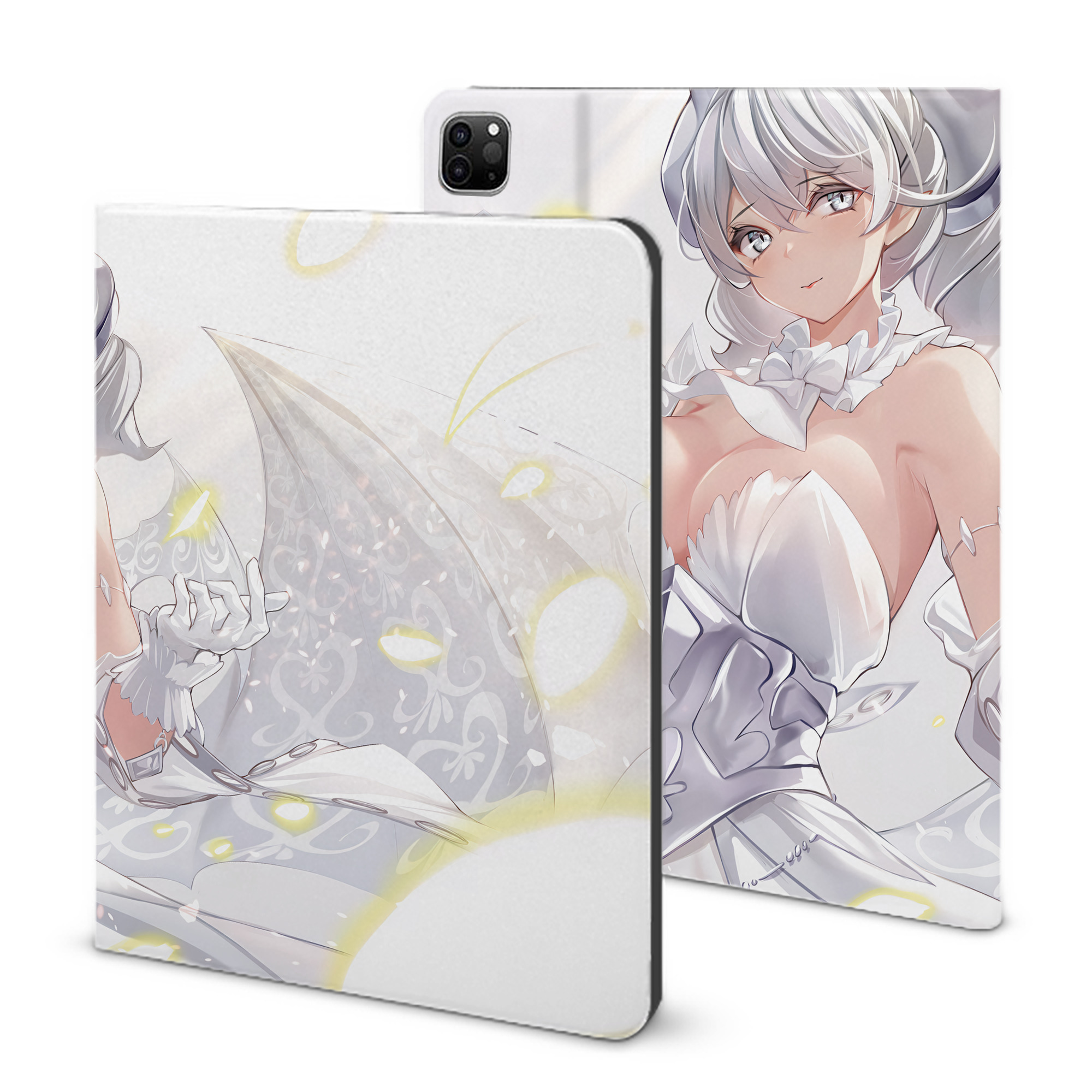 （画像用） 遊☆戯☆王 Yu-Gi-Oh! IPad ケース ブック型 PUレザー TPU 耐衝撃 軽量 薄型 ペン収納なし 全面保護 IPad 各モデル対応